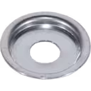 Aftermarket turbo heat shield replacement part