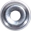 Isuzu 4JA1L engine turbocharger heat shield