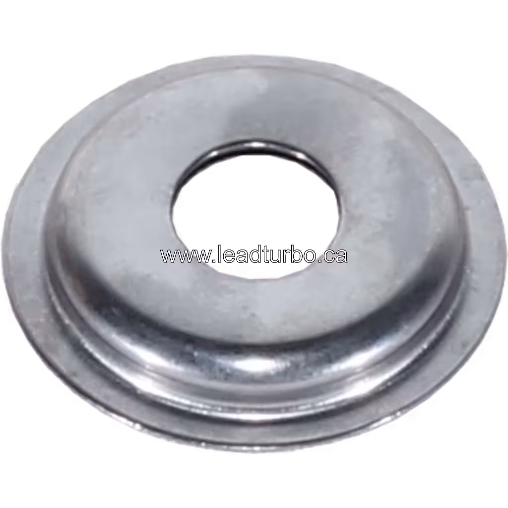 Heat shield for Opel Campo 2.5D Isuzu 4JA1L turbo