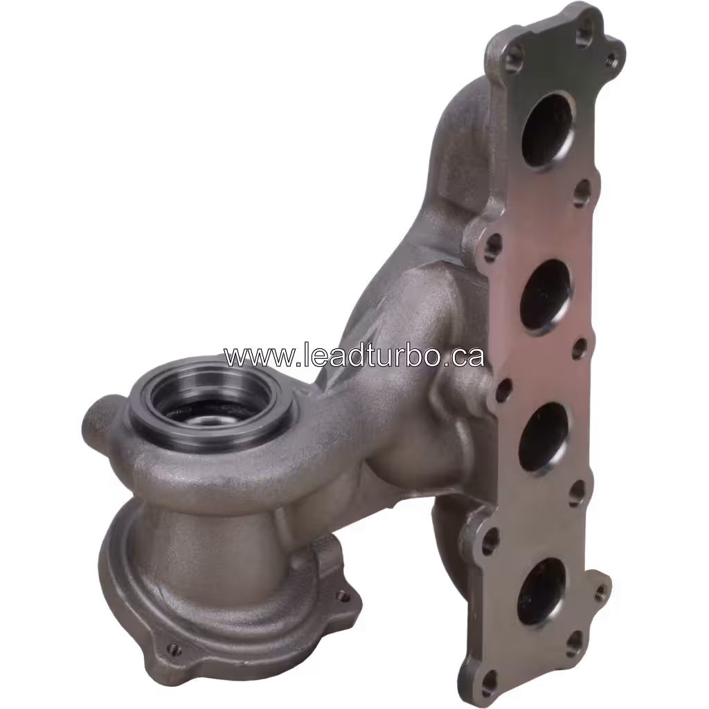 J96 turbocharger turbine housing replacement part