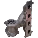 J96 turbocharger turbine housing replacement part