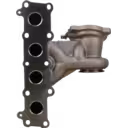 J96 Turbine Housing FOR 53039700288 TH side view