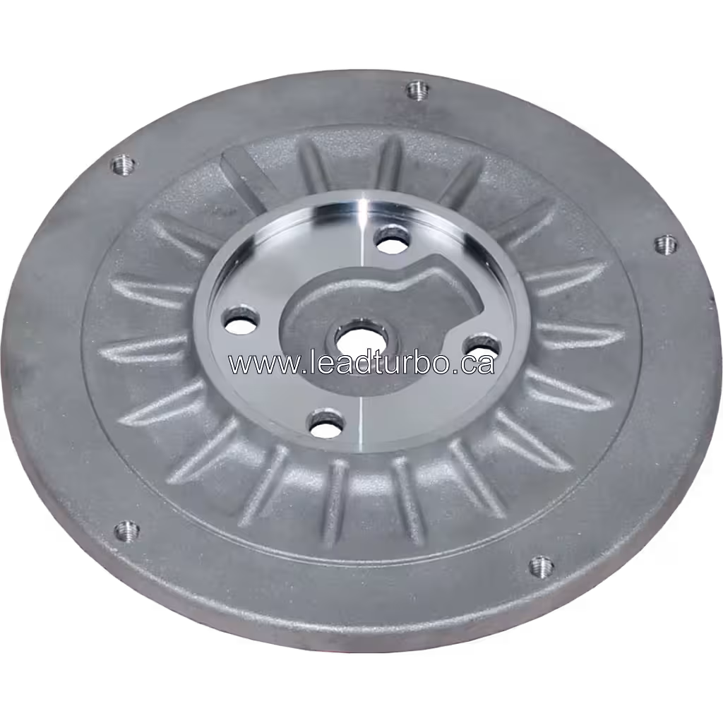Turbocharger Back Plate for WL85 and VJ33