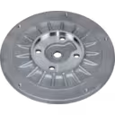 Turbocharger Back Plate for WL85 and VJ33