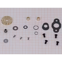 Kit de réparation turbo 8973659480 RK pour Isuzu 4JH1TC