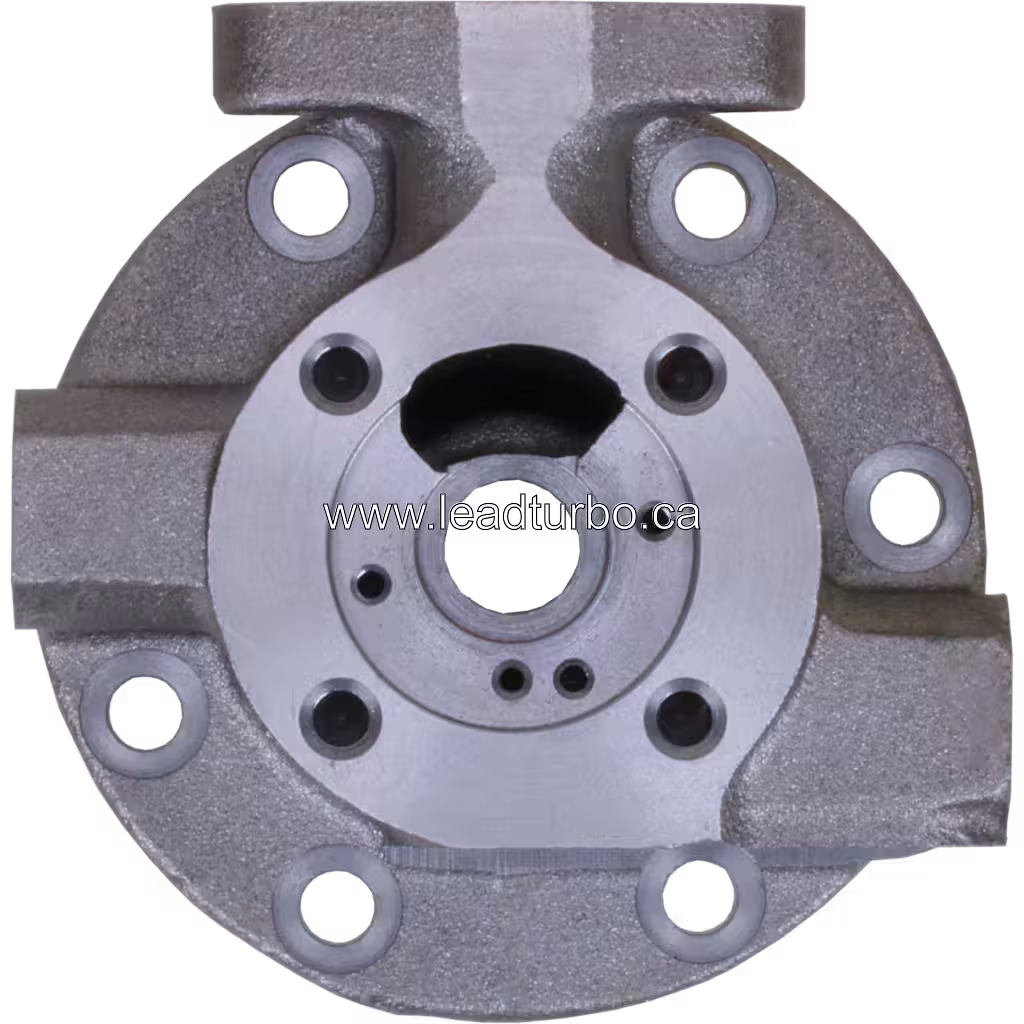 Composant de turbocompresseur Isuzu VIHH - Logement de palier 3kg