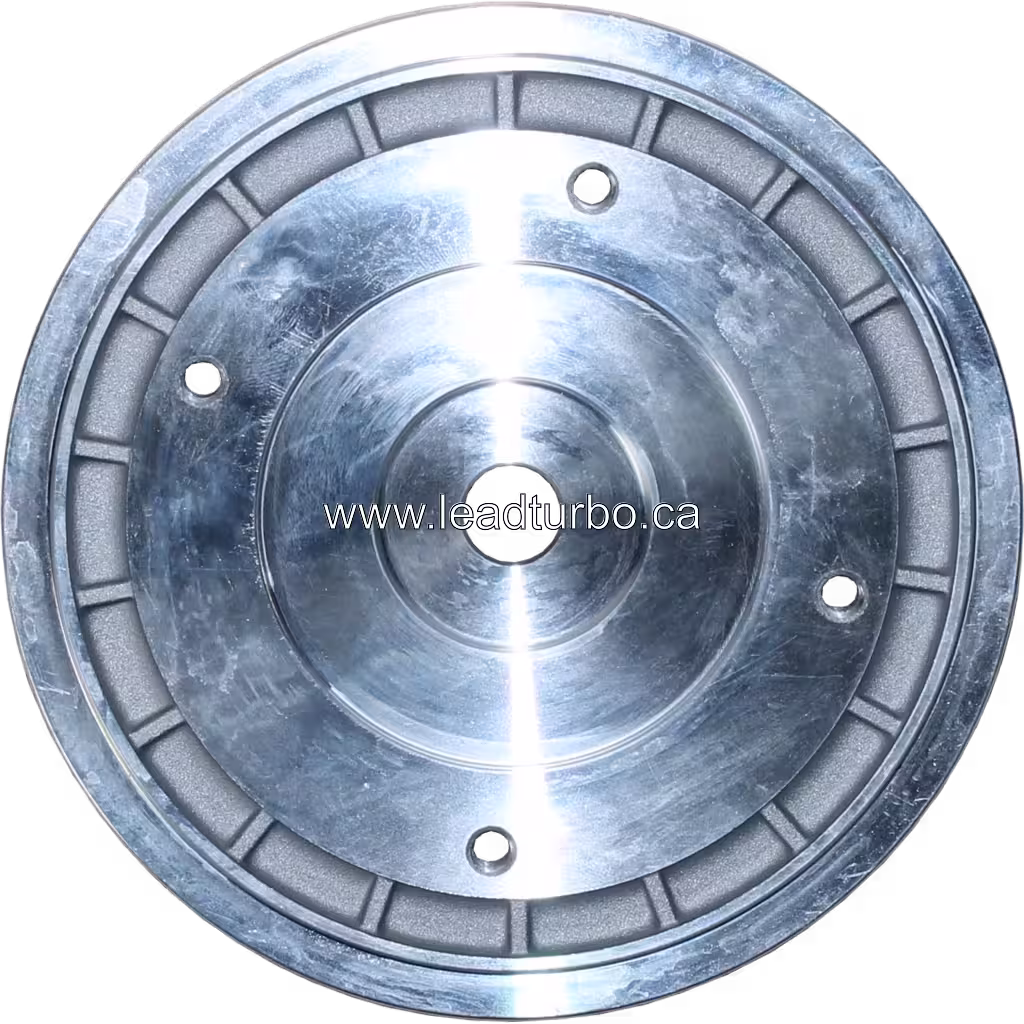 Plaque Arrière Turbochargeur J96 047-230 BP - Pièce de Remplacement