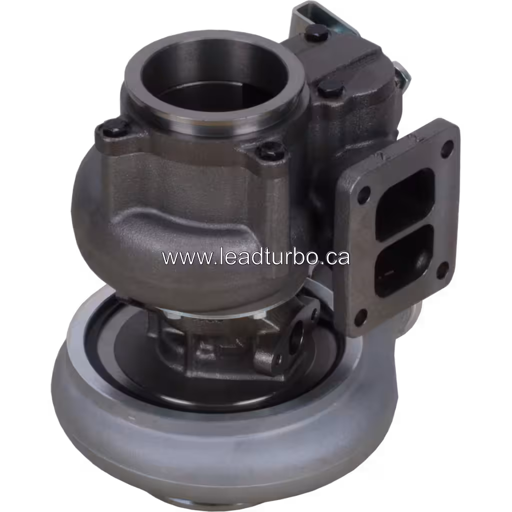 Dongfeng truck turbocharger assembly
