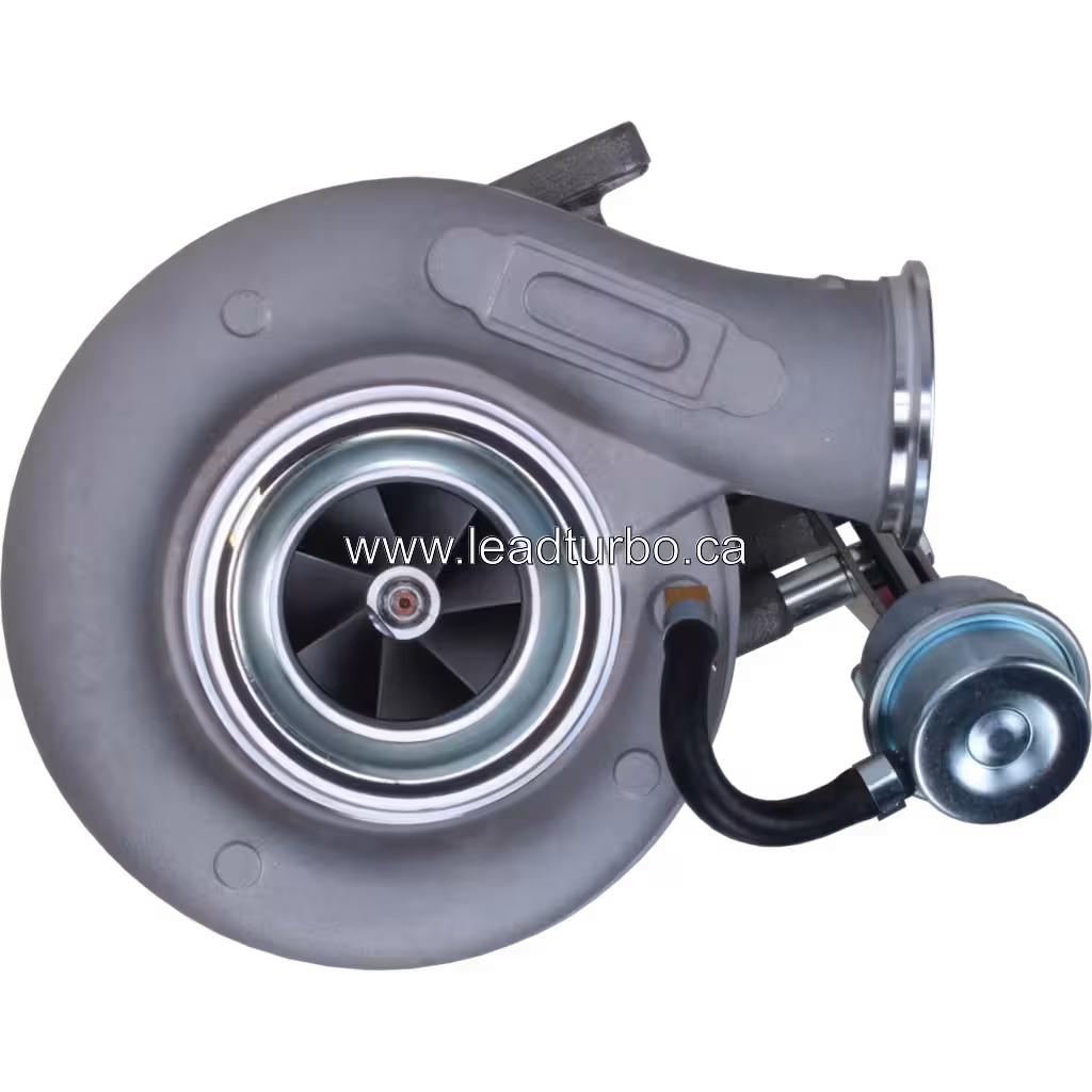 Komatsu PC300-7 turbocharger part