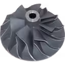 Roue Compresseur 196528 CW pour Turbo J96 - Pièce de Rechange thumbnail 2