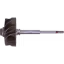 Roue Turbine HX50 3530079 de Rechange pour Scania DSI12-M42 thumbnail 2