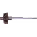 Roue Turbine J96 FOR 144113XN2A TW - Pièce de Rechange pour Turbocompresseur thumbnail 2