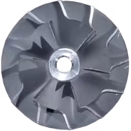 Roue compresseur 313018 S1B pour Valtra Traktor BF75