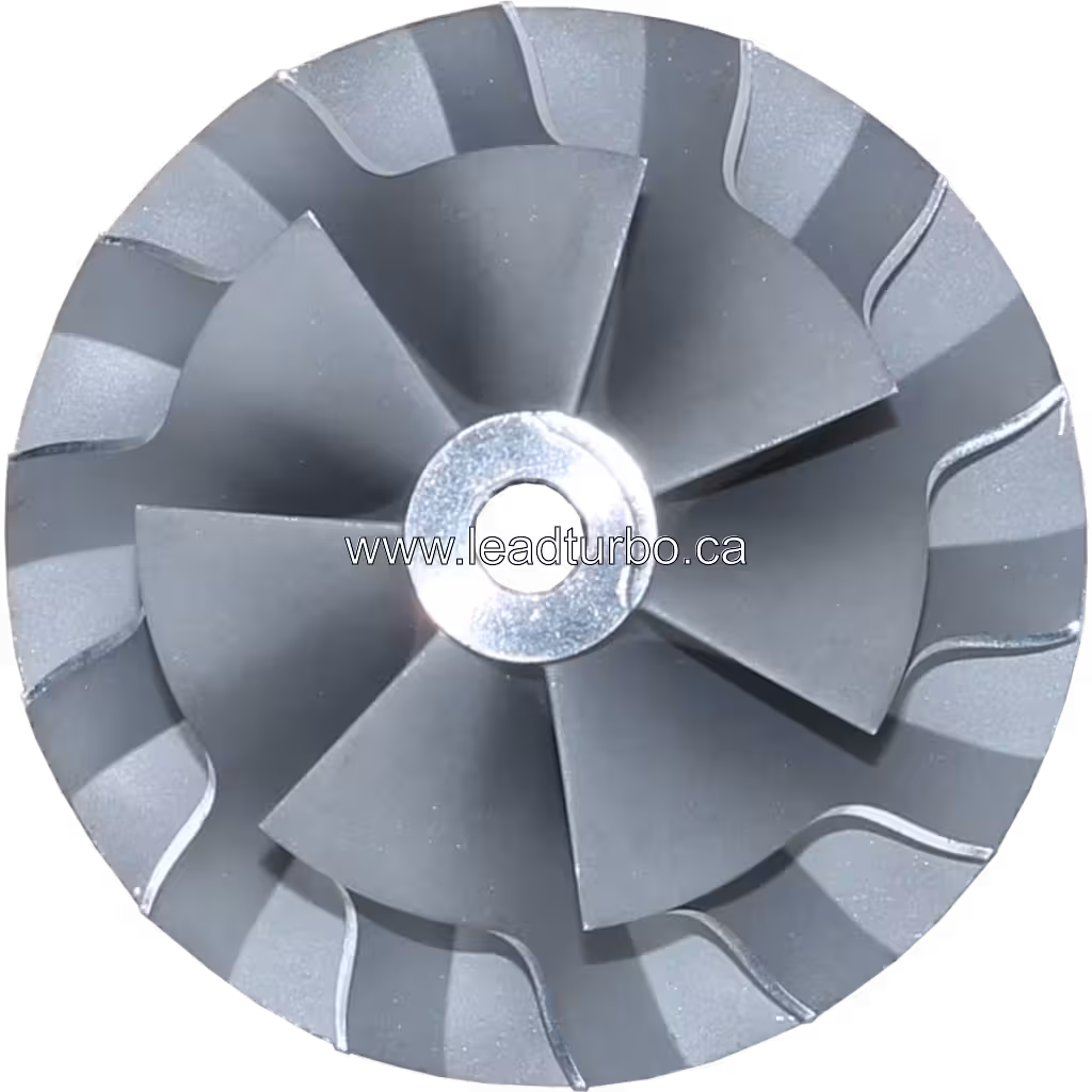 Pièce de rechange roue de compresseur CAT E325C