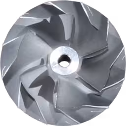 Roue de compresseur 702492-0001 GT1752S pour Hyundai H1 D4CB