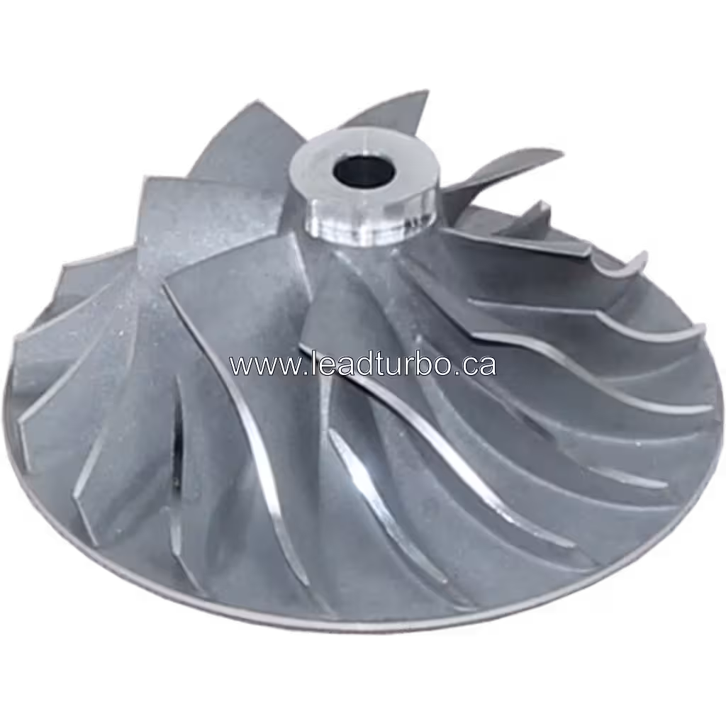 Roue de compresseur J96 FOR 4033801 CW vue de face