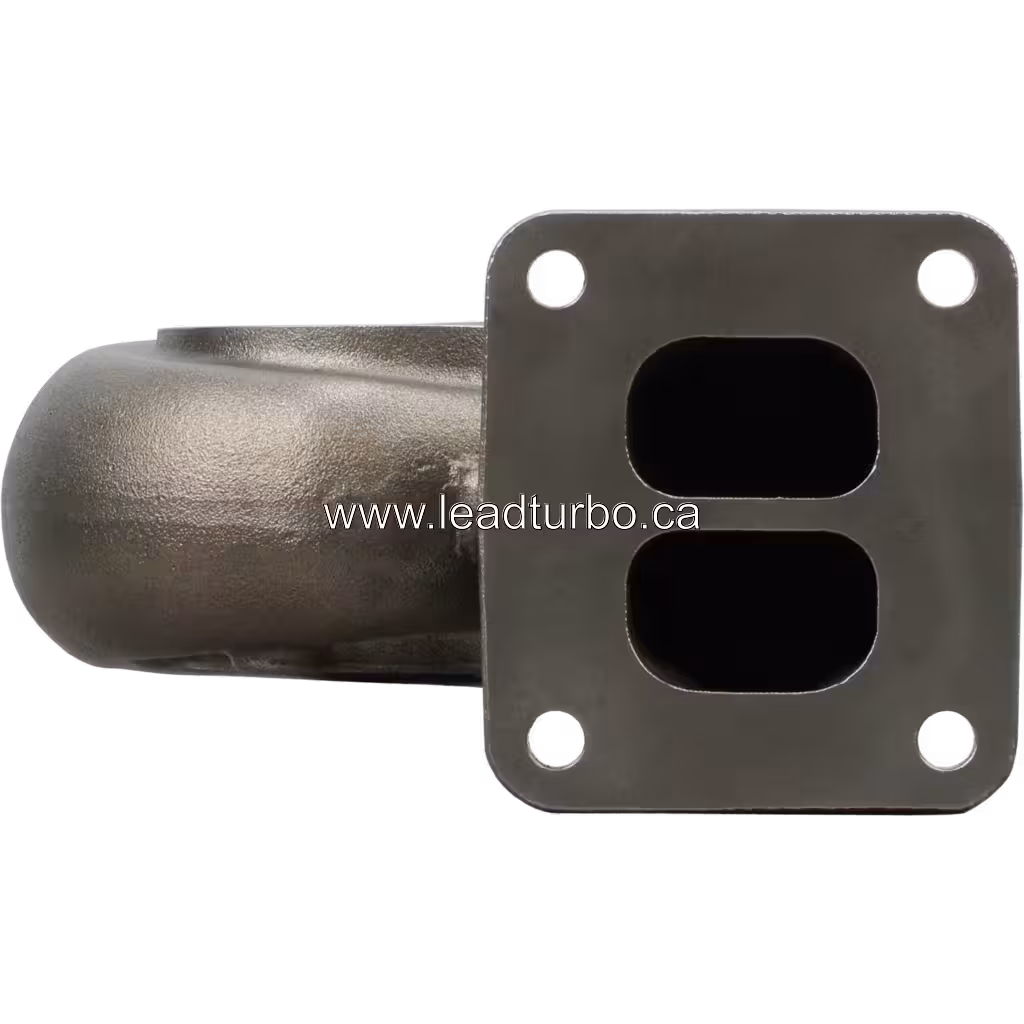 TA3401 Turbine Housing 466334-10 TH for John Deere 6359T front view