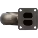 TA3401 Turbine Housing 466334-10 TH for John Deere 6359T thumbnail 1