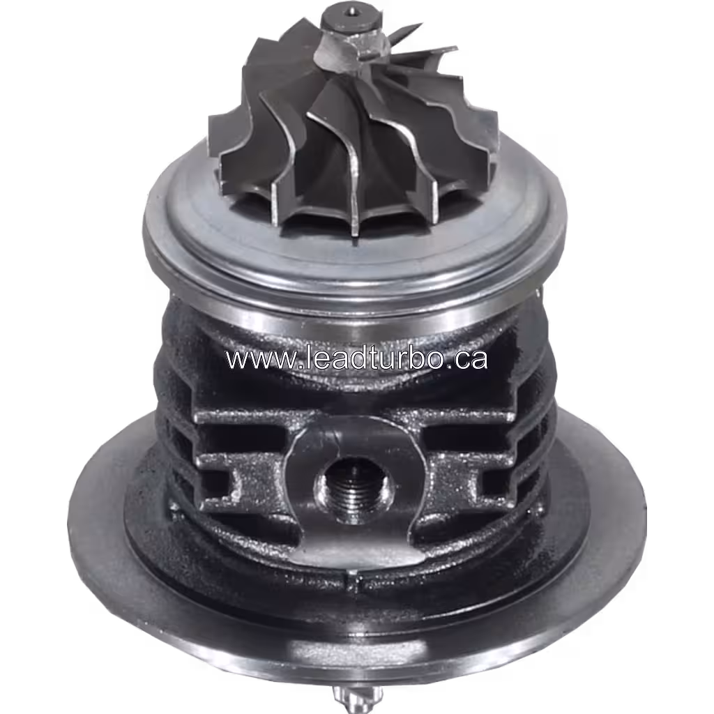 Mercedes-Benz Sprinter turbo rebuild core