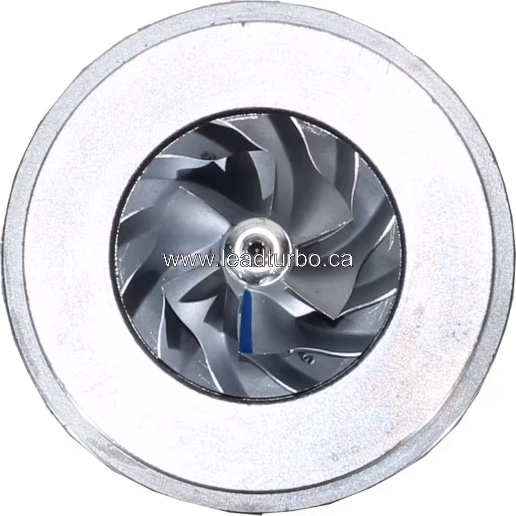 Turbocharger core for Mercedes-Benz Sprinter 310D