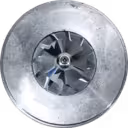 Turbocharger core for Valtra BF75 and Deutz engines