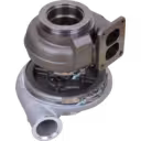 Turbochargeur de Remplacement HX55 11423083 pour Volvo Wheel Loader L220F D12 thumbnail 4