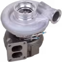 Turbochargeur de Remplacement HX55 11423083 pour Volvo Wheel Loader L220F D12 thumbnail 3