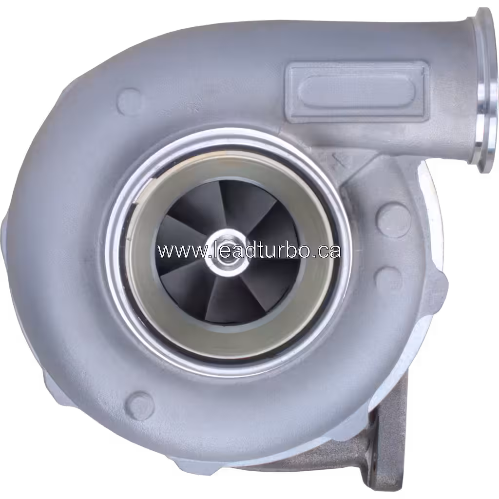 Détail du turbocompresseur 1485650 avec références OEM