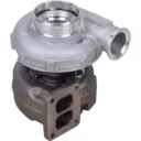 Vue latérale du turbocompresseur Scania 1485650