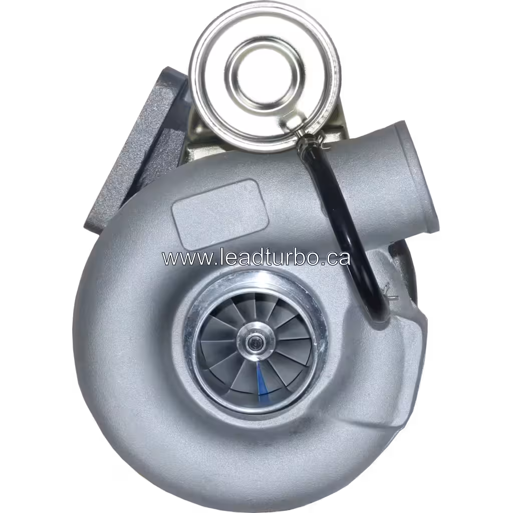 Turbocompresseur 49187-01010 TD07S-25A 13 pour Mitsubishi 6D16T front view