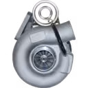 Turbocompresseur 49187-01010 TD07S-25A 13 pour Mitsubishi 6D16T thumbnail 1