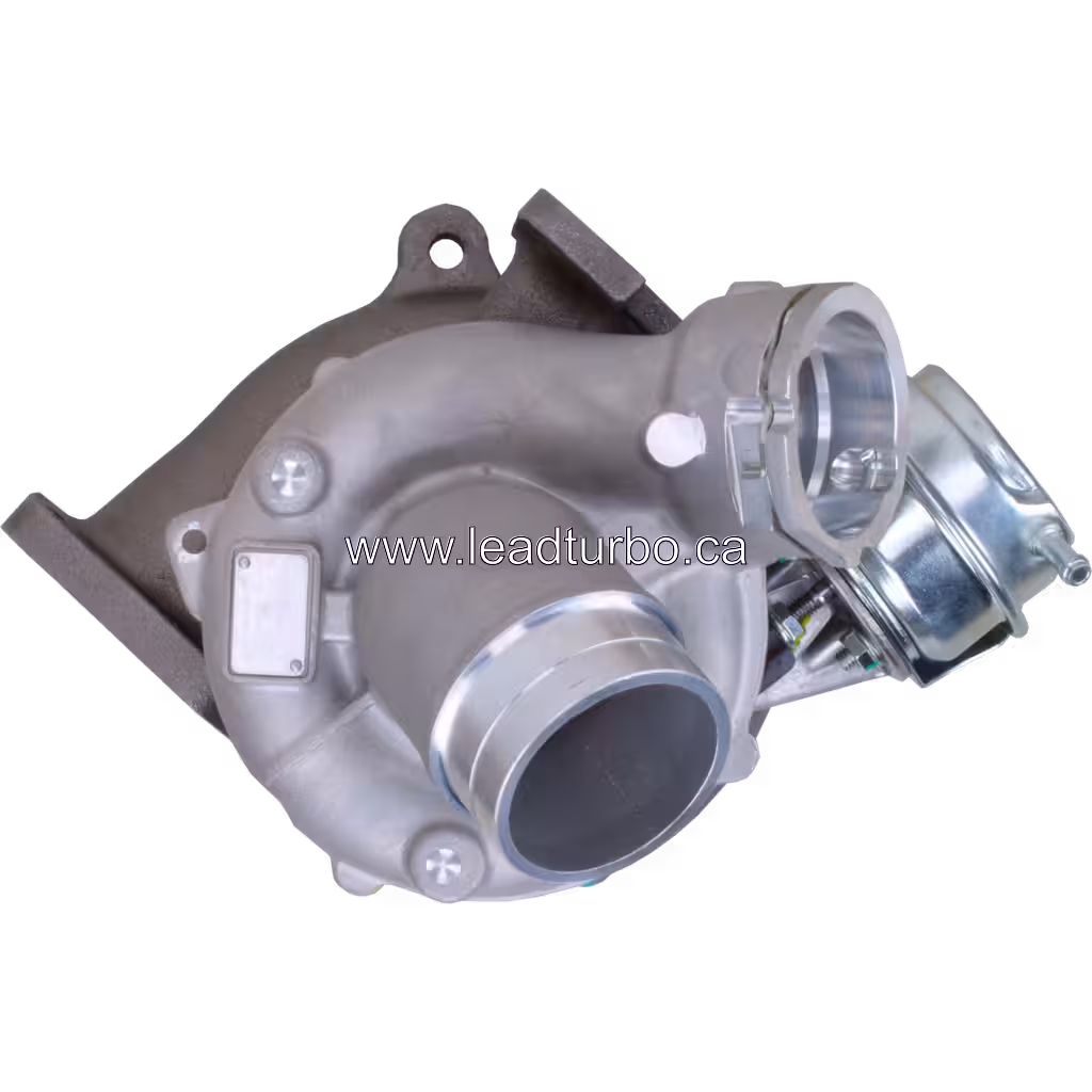 Turbocompresseur VW Transporter T5 et Multivan T5