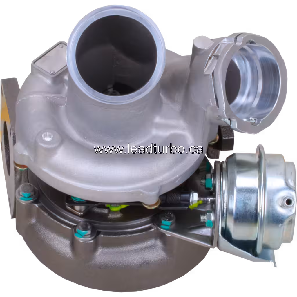 Turbocompresseur de remplacement pour VW Touareg 2.5 TDI