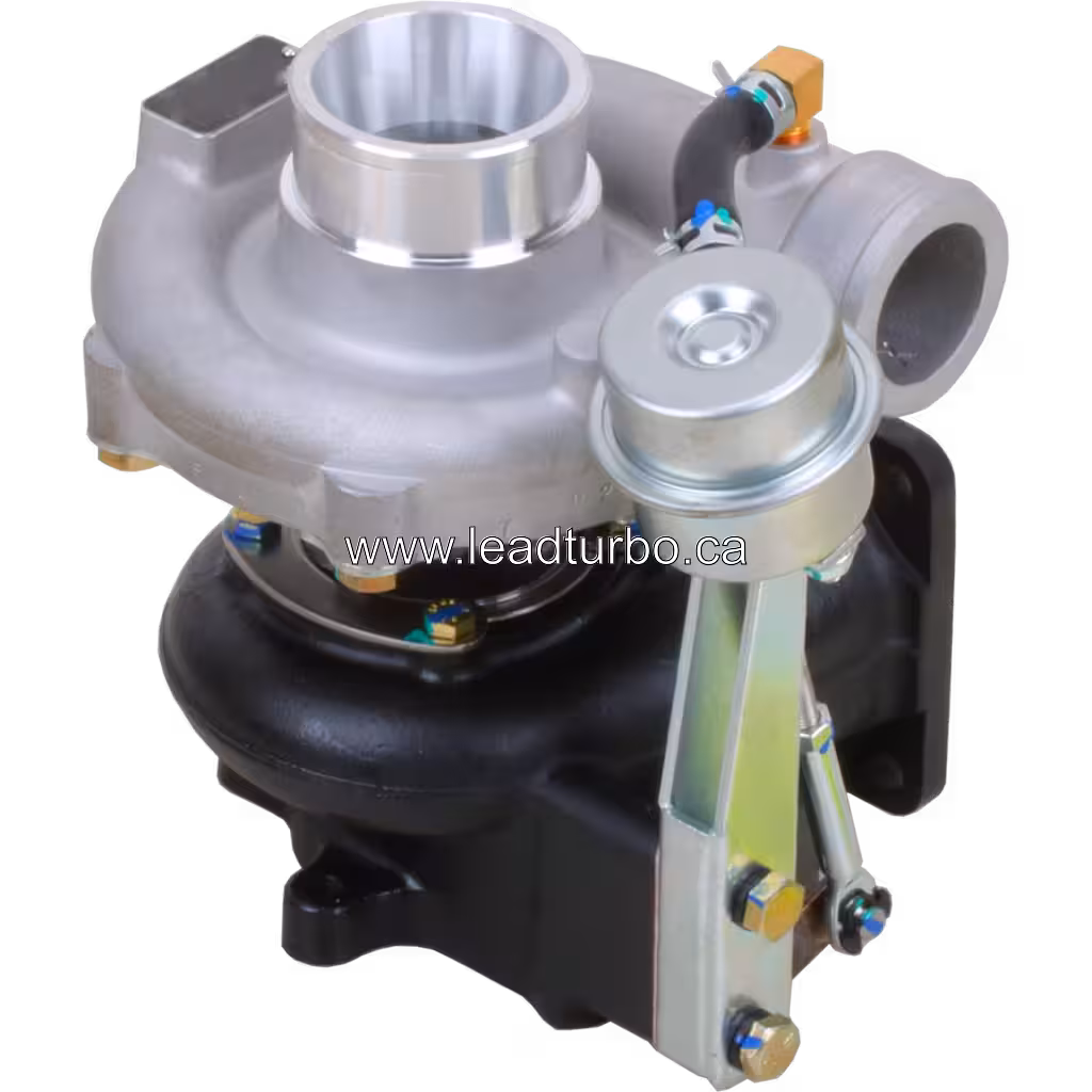 Turbocompresseur de remplacement HP60Z5201B-06 pour Dongfeng