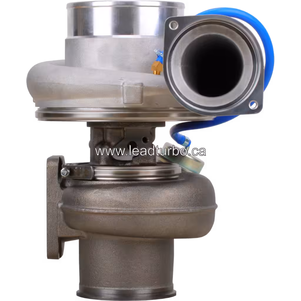 Turbocompresseur 716875-0001 GTA5002 pour CAT C15