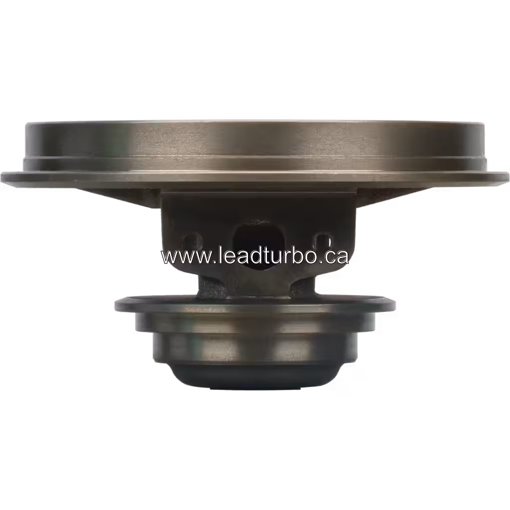FOR 169012 BH S400S010 turbocharger bearing housing front view