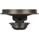 FOR 169012 BH S400S010 turbocharger bearing housing front view