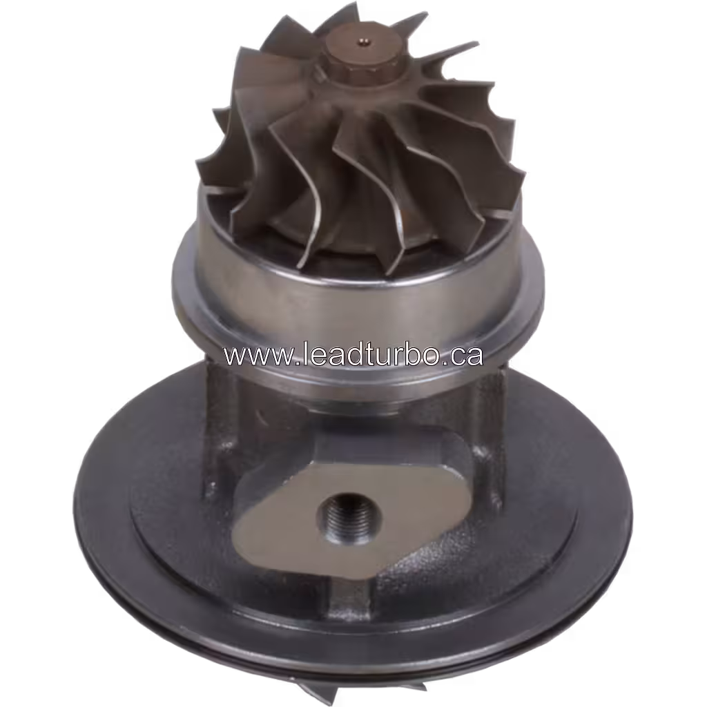 Metallic FOR 318815 core with square port and mounting flanges