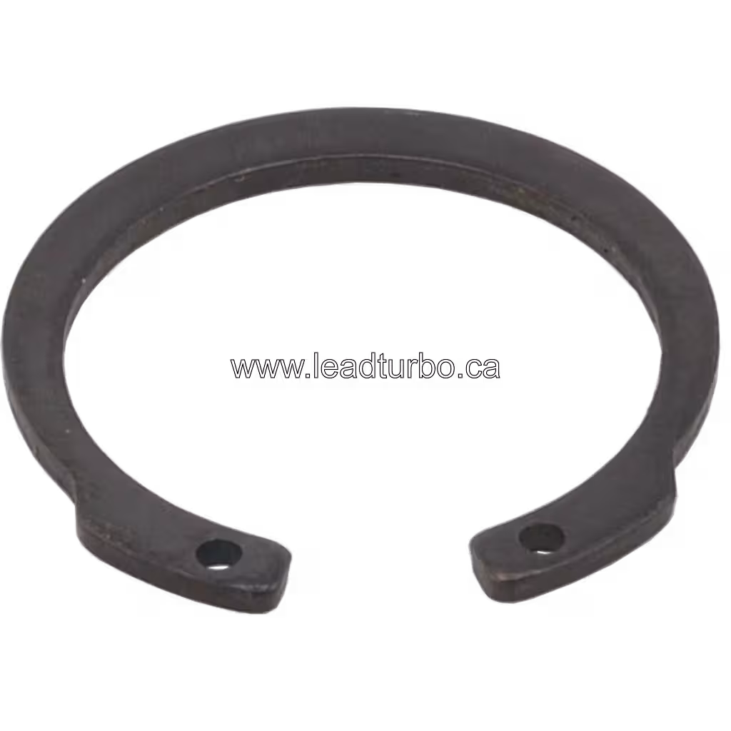 3709753 H2D retaining ring top view with mounting tabs