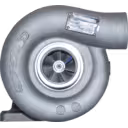 49179-00220 Turbocharger Replacement for Mitsubishi 4D31T (TD06-11A 8) thumbnail 2