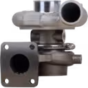 49179-00230 Turbocharger TD06 para Mitsubishi 4D31T y Sumitomo 120 thumbnail 2