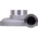 Silver metallic J96 turbocharger compressor housing FOR 5109100-7831 CH