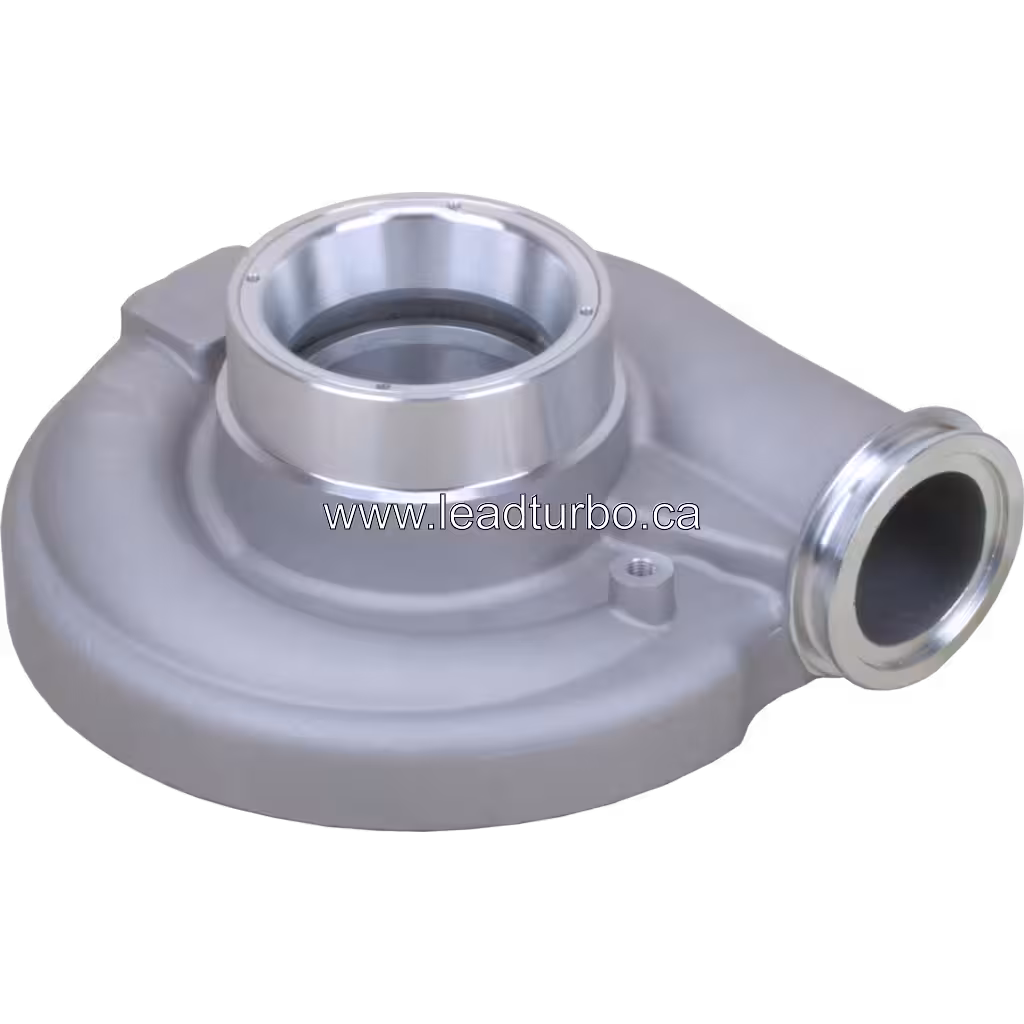 Volute casing with polished central bore for FOR 5109100-7831 CH