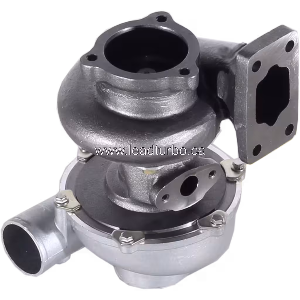 Isuzu 4BD1T Turbocharger Replacement NB190027