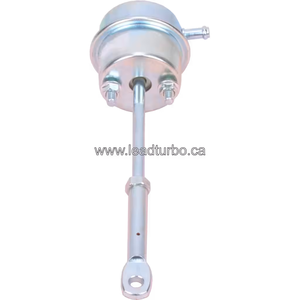 Turbocharger actuator replacement for Cummins ISBE