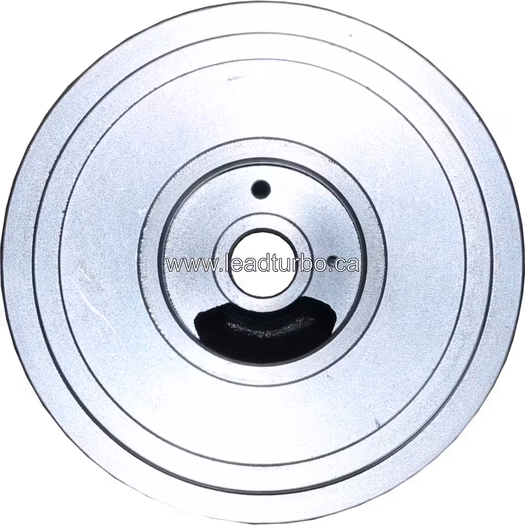 Bearing Housing Replacement for Deutz TCD2013L4-4V Turbocharger top view