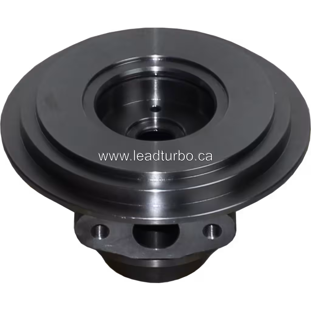 Aftermarket bearing housing for Deutz truck turbo