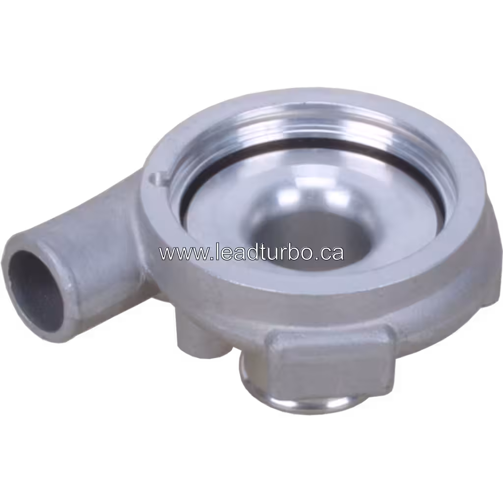 Détail boîtier compresseur 49173-03410 CH-U