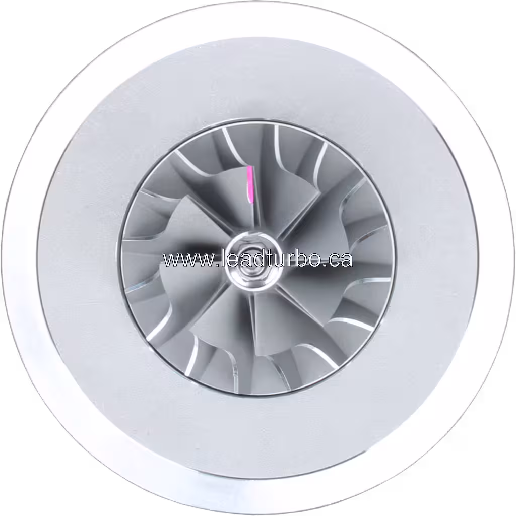 Cœur de turbo 4N6860 emballage 18x18x21