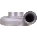 Carcasse de compresseur 4042673 HE551W en métal coulé argenté